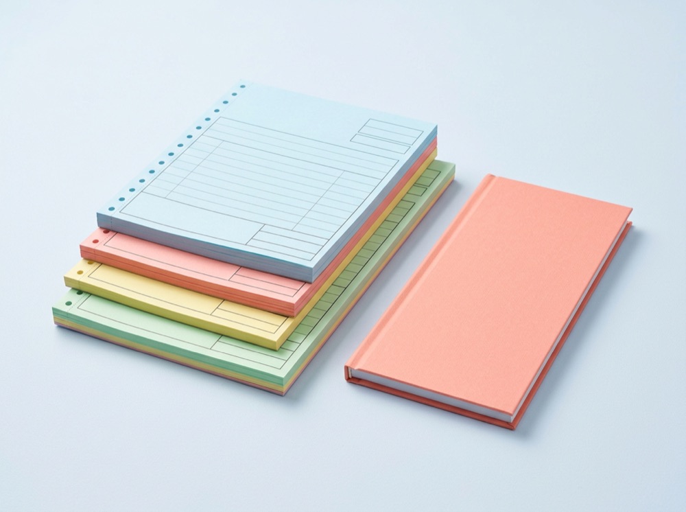 Forms & Cheques
