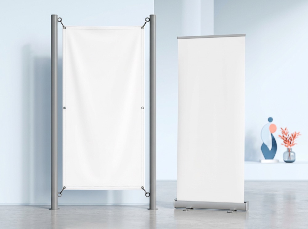 Signs, Banners & Posters