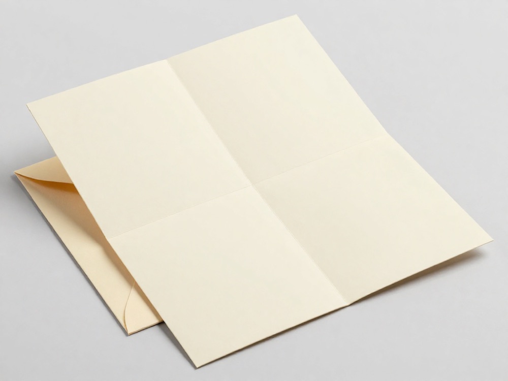 Announcements printed by Madina Printing in Edmonton