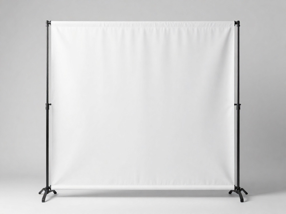 Backdrops & Step-and-Repeat printed by Madina Printing
