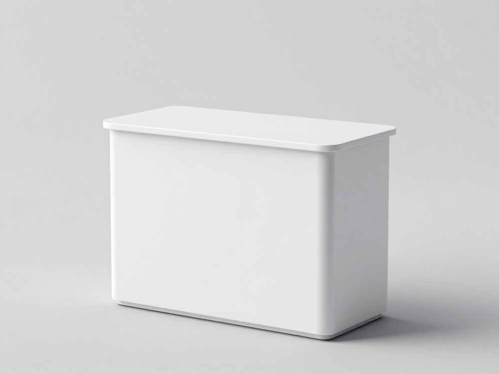 Counters & Podiums printed by Madina Printing