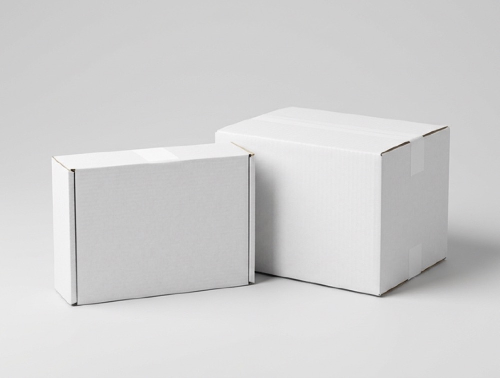 Custom Boxes printed by Madina Printing in Edmonton
