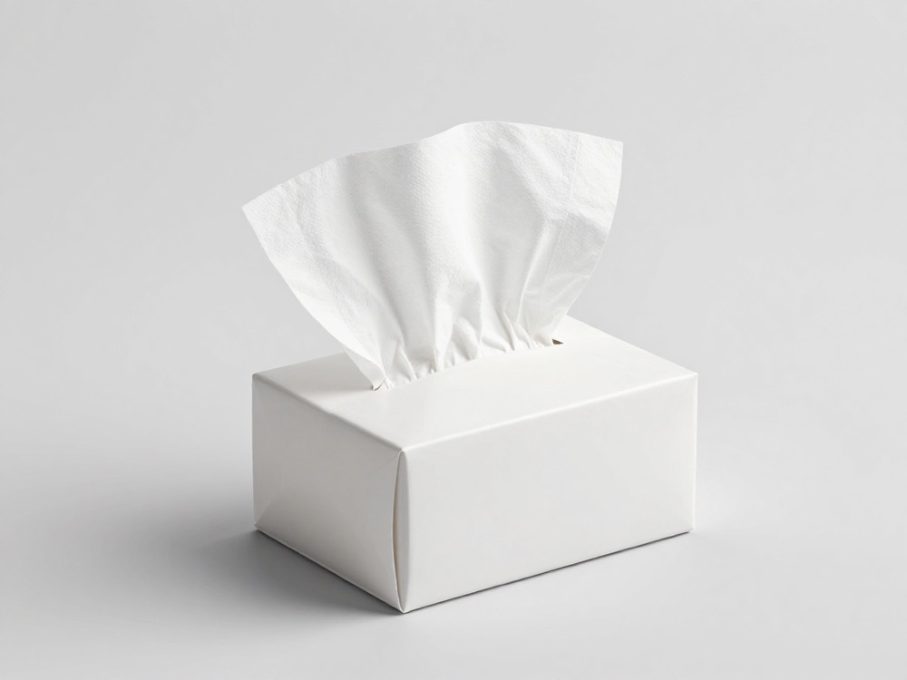 Custom Tissue Paper printed by Madina Printing