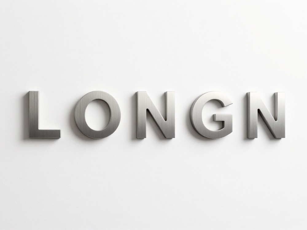 Dimensional Cut Letters printed by Madina Printing in Edmonton
