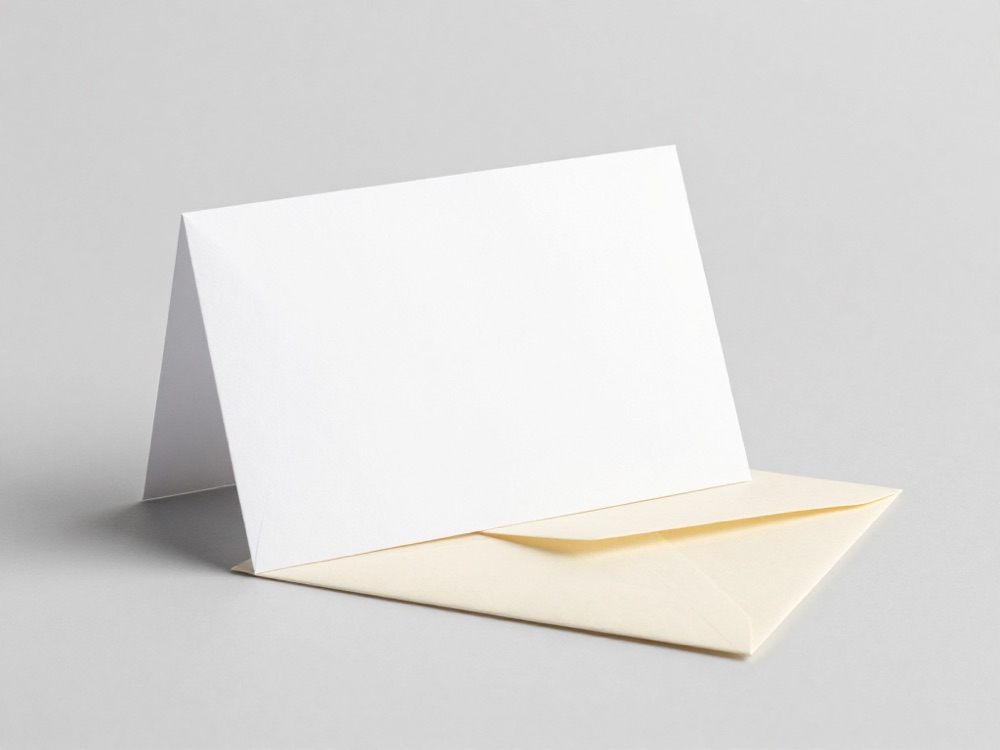 Greeting Cards printed by Madina Printing in Edmonton