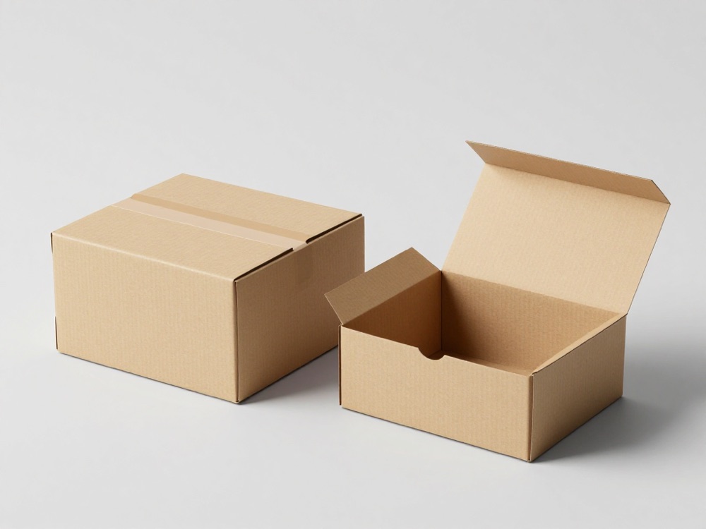 Mailer Boxes printed by Madina Printing