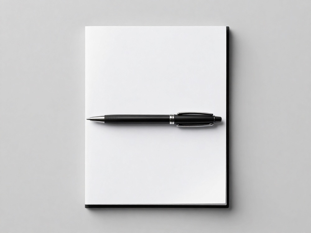 Notepads printed by Madina Printing in Edmonton