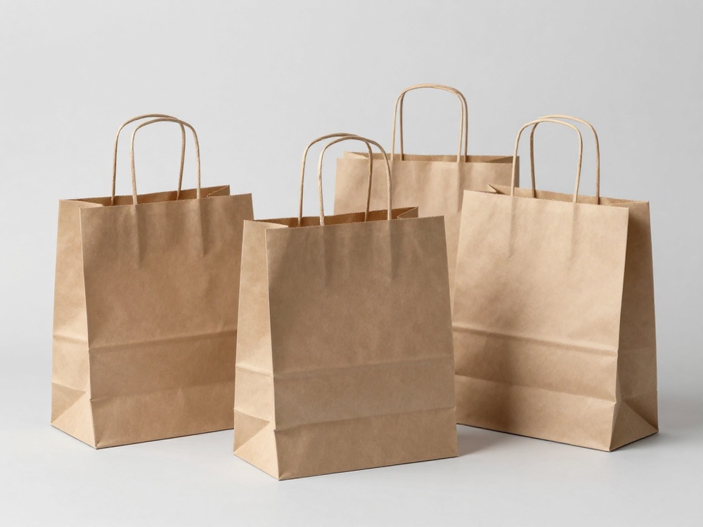 Paper & Gift Bags printed by Madina Printing