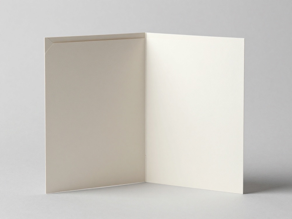 Presentation Folders printed by Madina Printing in Edmonton