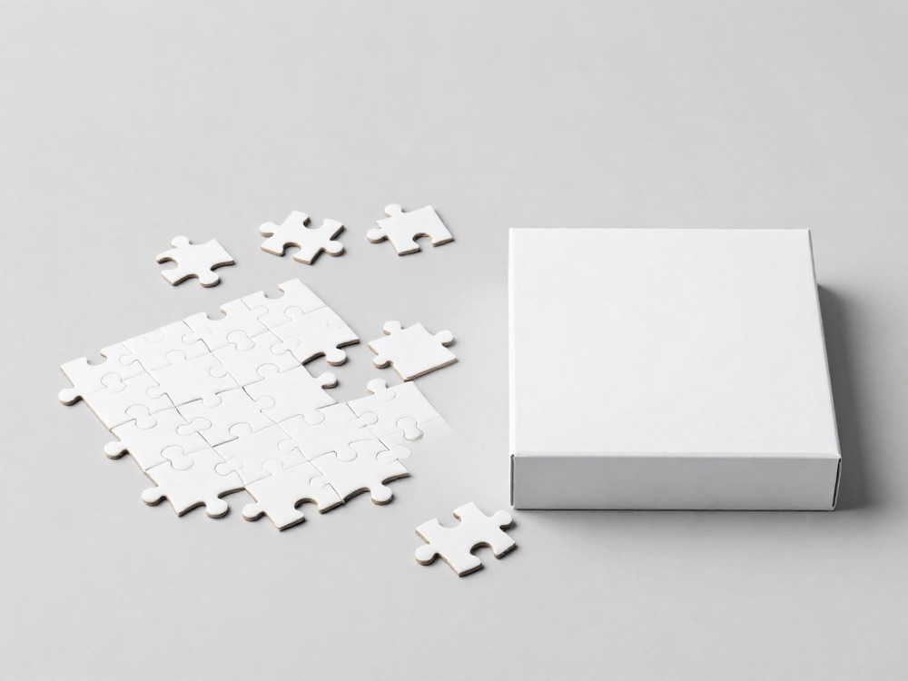 Photo Puzzles printed by Madina Printing in Edmonton