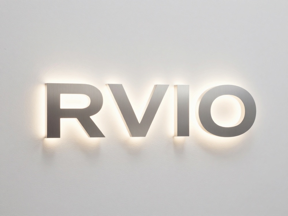 Reverse (Halo-Lit) Channel Letters printed by Madina Printing