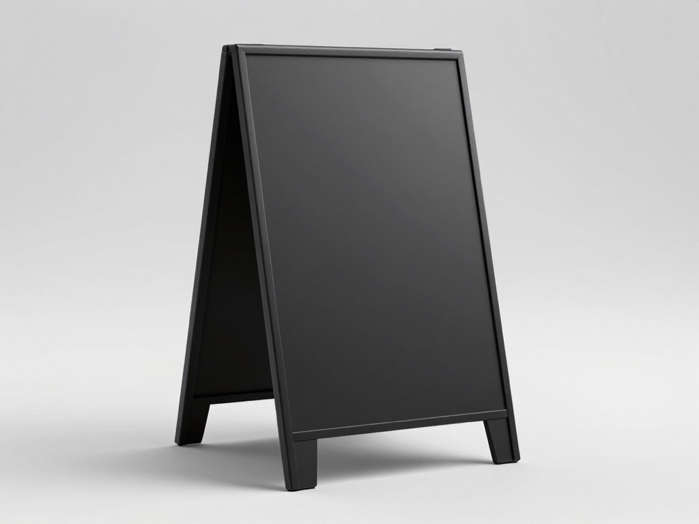 Sandwich Boards / A-Frames printed by Madina Printing