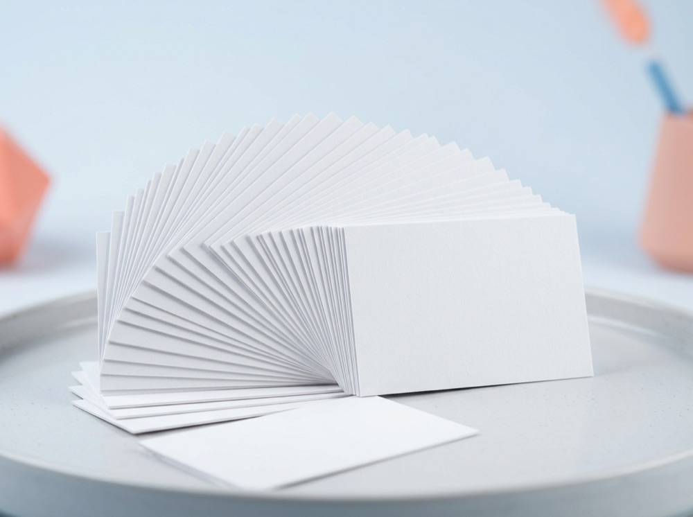 Standard Business Cards