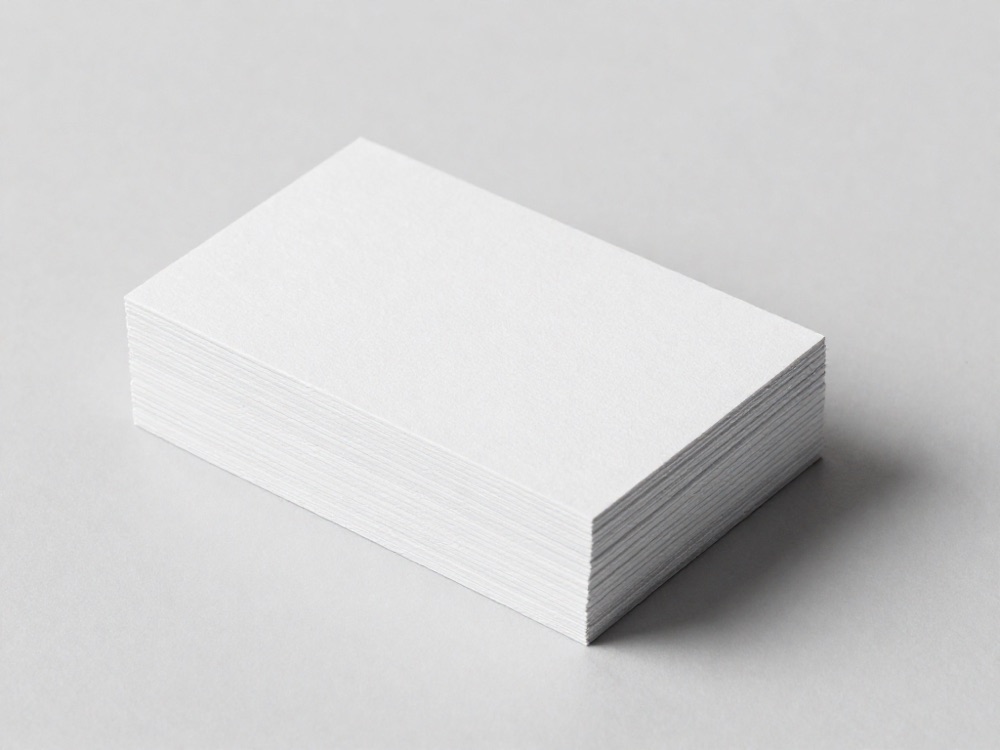 Textured & Linen Cards printed by Madina Printing
