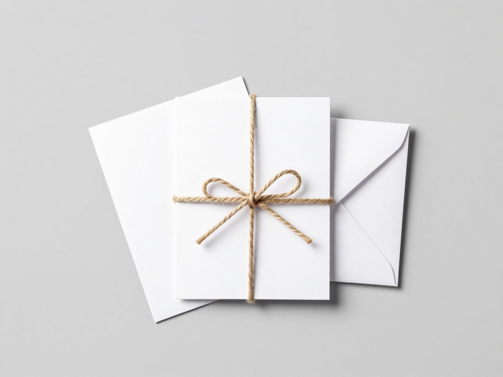 Thank-You Cards printed by Madina Printing
